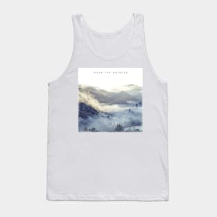 Lost - Album Cover Front Tank Top